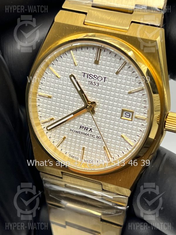 Фото 3 - Tissot PRX 40mm Art 8796