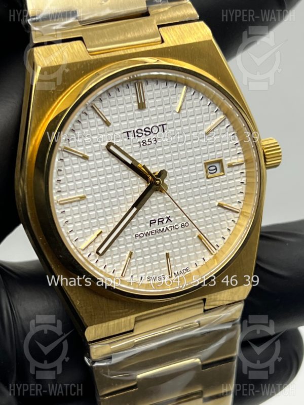 Фото 4 - Tissot PRX 40mm Art 8796