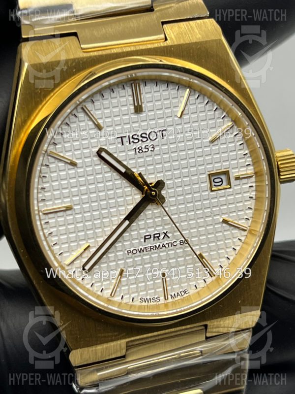 Фото 5 - Tissot PRX 40mm Art 8796
