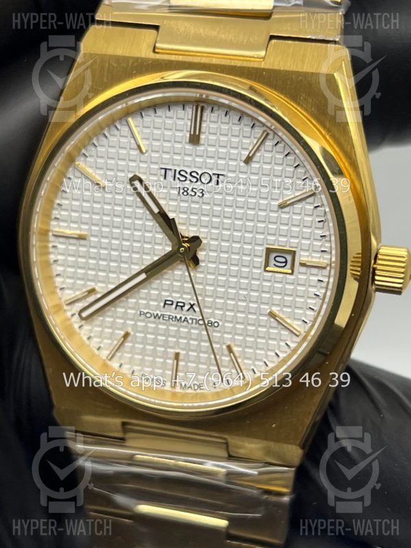 Фото 6 - Tissot PRX 40mm Art 8796