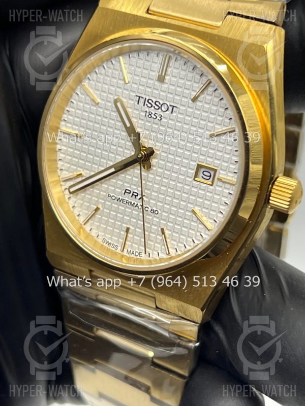 Фото 7 - Tissot PRX 40mm Art 8796