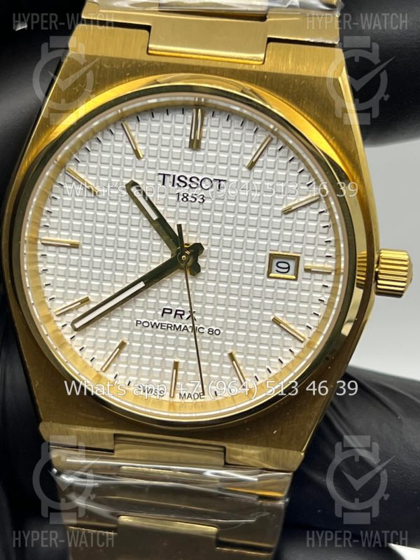 Фото 8 - Tissot PRX 40mm Art 8796