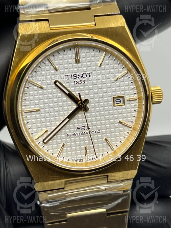 Фото 9 - Tissot PRX 40mm Art 8796