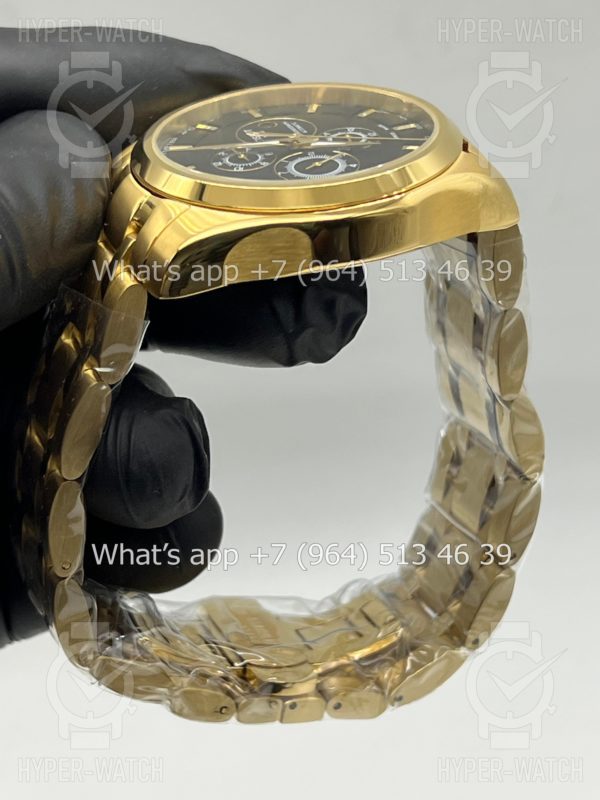 Фото 13 - Tissot Couturier Chronograph 43mm Art 8799