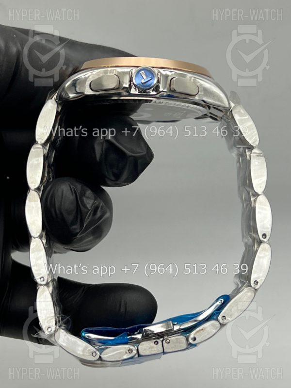 Товар Tissot Couturier Chronograph 43mm Art 8800 Фото 10 - Tissot Couturier Chronograph 43mm Art 8800