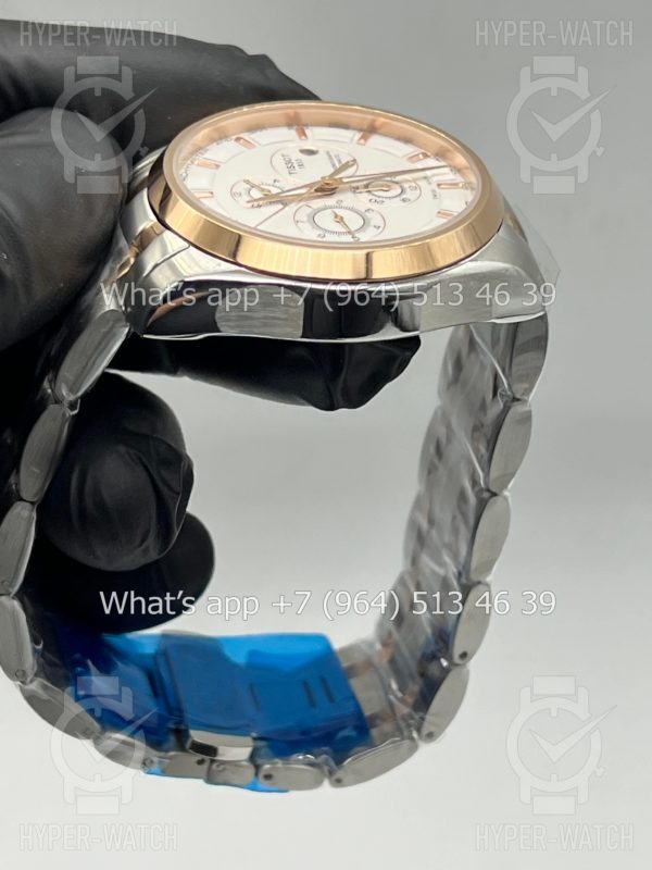Товар Tissot Couturier Chronograph 43mm Art 8800 Фото 12 - Tissot Couturier Chronograph 43mm Art 8800