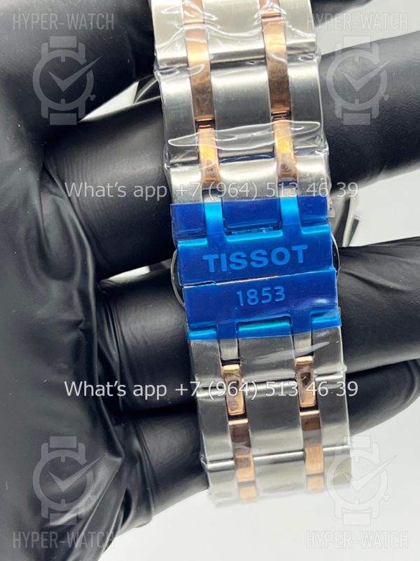 Товар Tissot Couturier Chronograph 43mm Art 8800 Фото 14 - Tissot Couturier Chronograph 43mm Art 8800