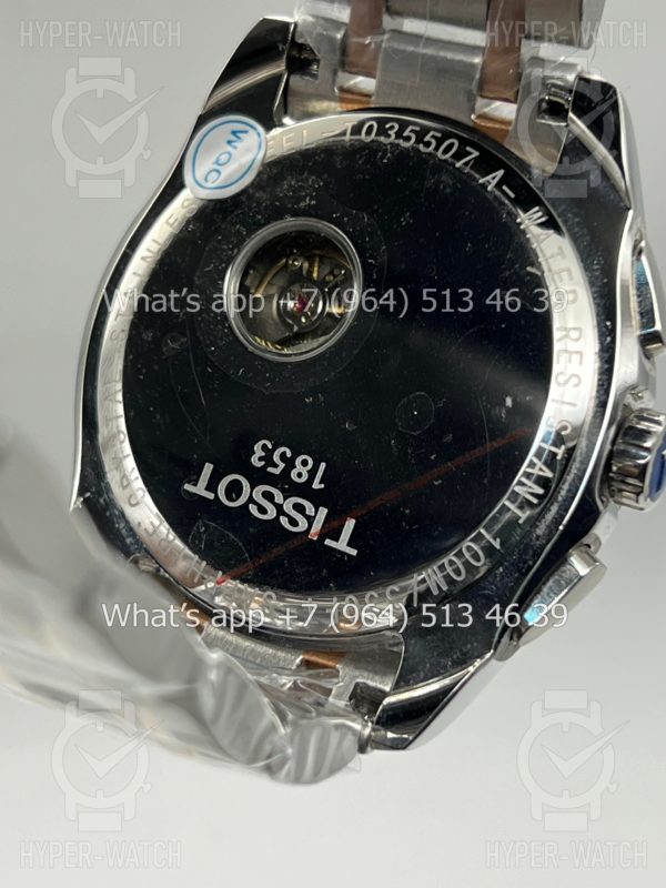 Товар Tissot Couturier Chronograph 43mm Art 8800 Фото 16 - Tissot Couturier Chronograph 43mm Art 8800