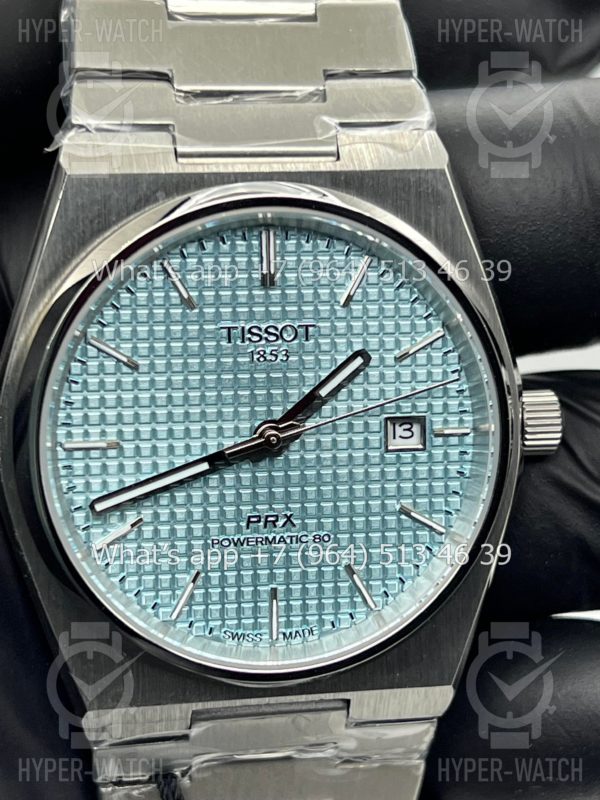 Фото 2 - Tissot PRX 40mm Art 8793
