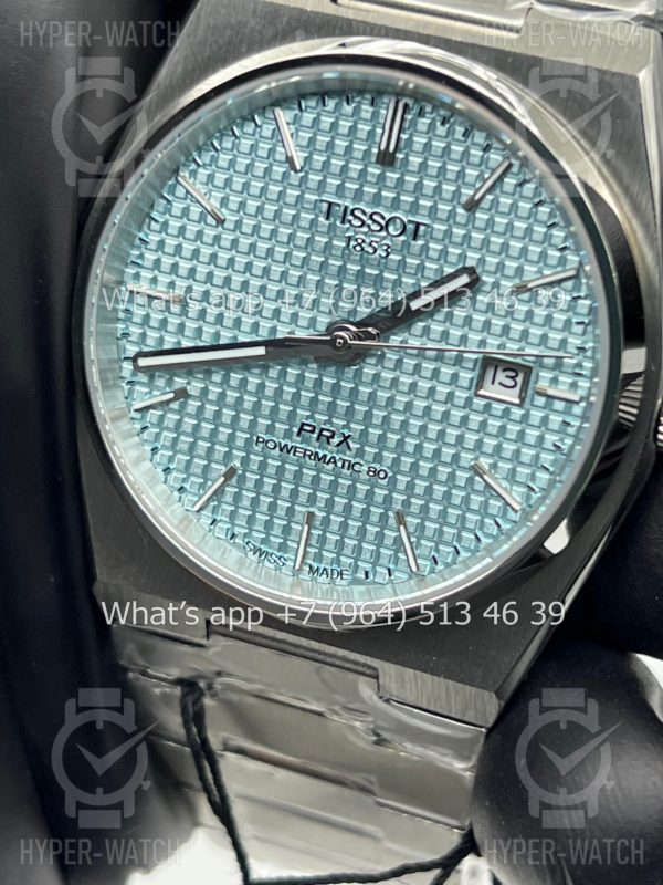 Фото 3 - Tissot PRX 40mm Art 8793