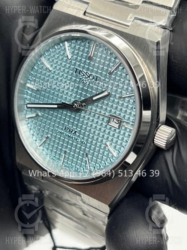 Фото 4 - Tissot PRX 40mm Art 8793
