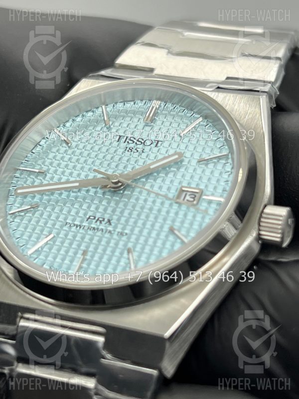 Фото 5 - Tissot PRX 40mm Art 8793