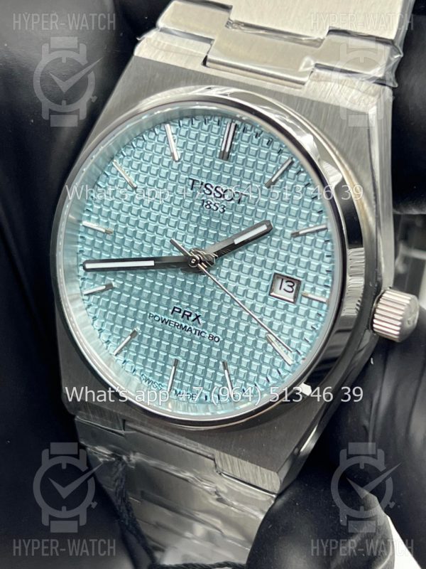 Фото 7 - Tissot PRX 40mm Art 8793
