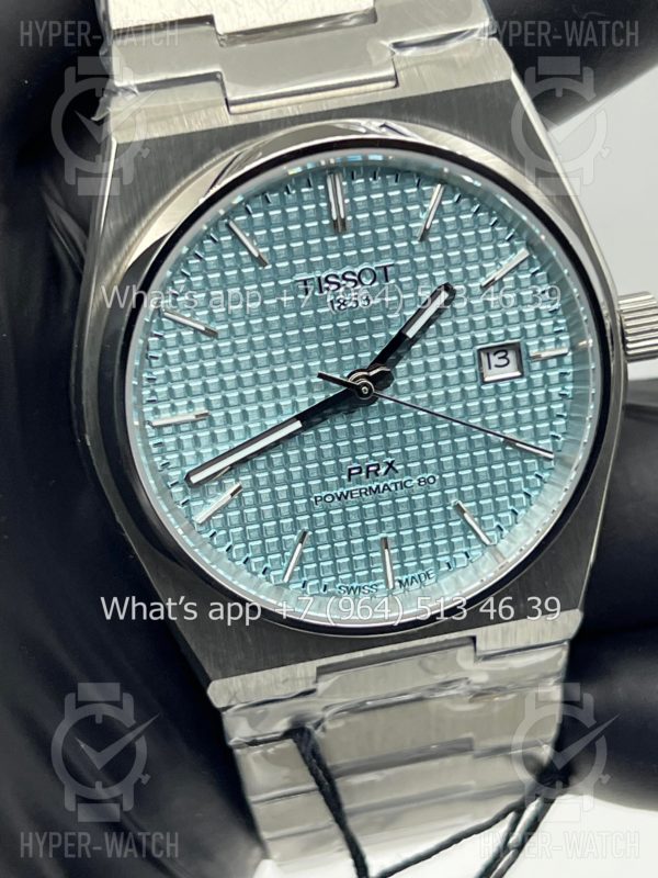 Фото 8 - Tissot PRX 40mm Art 8793