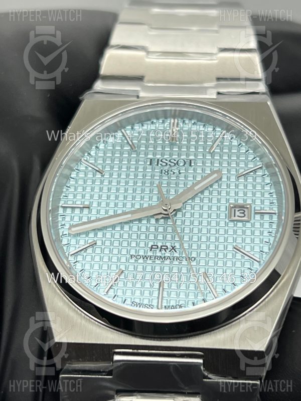 Фото 9 - Tissot PRX 40mm Art 8793