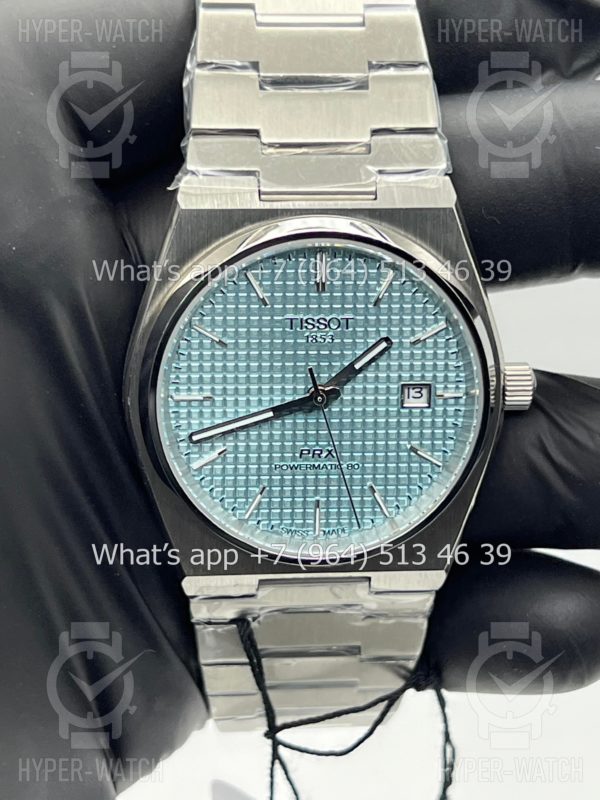 Фото 10 - Tissot PRX 40mm Art 8793
