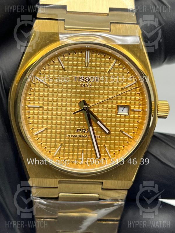 Фото 2 - Tissot PRX 40mm Art 8795