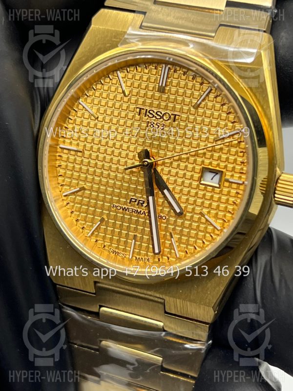 Фото 3 - Tissot PRX 40mm Art 8795