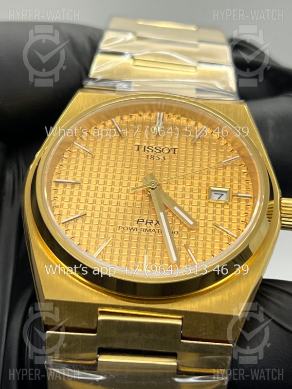 Фото 4 - Tissot PRX 40mm Art 8795