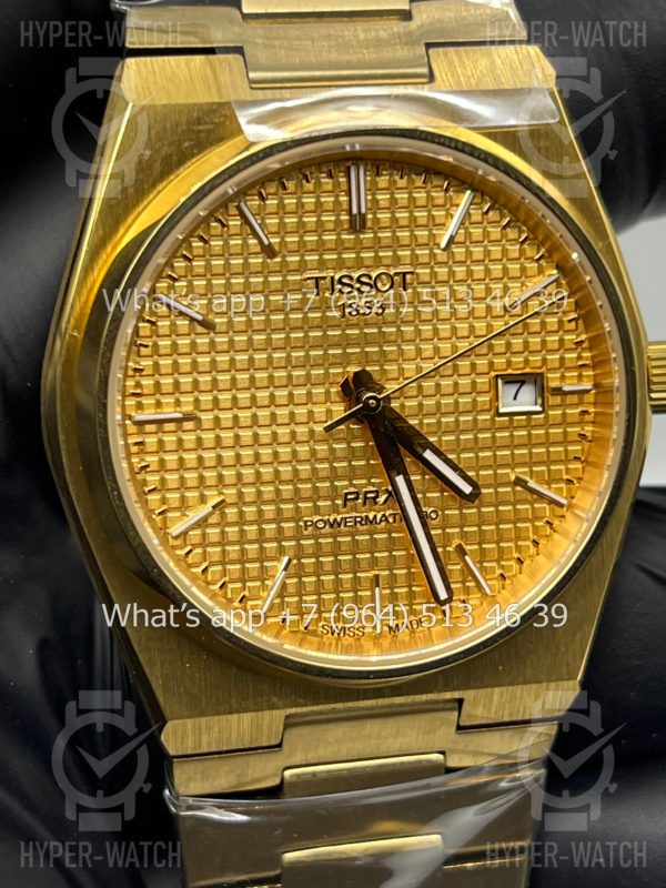 Фото 5 - Tissot PRX 40mm Art 8795