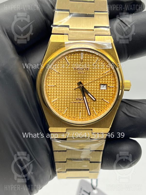 Фото 6 - Tissot PRX 40mm Art 8795