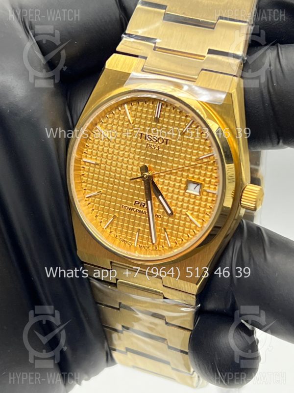 Фото 7 - Tissot PRX 40mm Art 8795