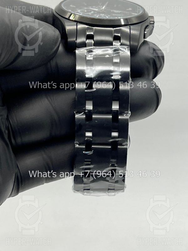 Фото 10 - Tissot Couturier Chronograph 43mm Art 8801