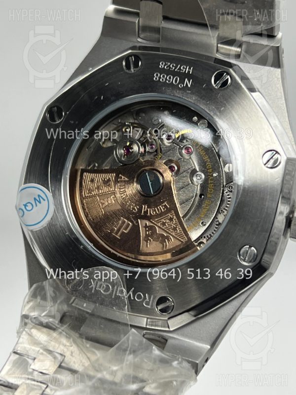 Товар Audemars Piguet Royal Oak 41mm Art 8784 Фото 17 - Audemars Piguet Royal Oak 41mm Art 8784