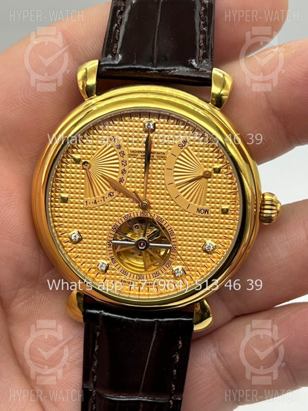 Товар Vacheron Constantin Patrimony Tourbillon 44mm Art 8778 Фото 2 - Vacheron Constantin Patrimony Tourbillon 44mm Art 8778