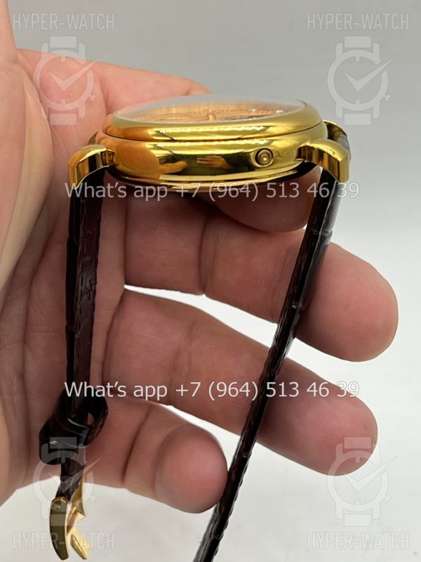 Товар Vacheron Constantin Patrimony Tourbillon 44mm Art 8778 Фото 6 - Vacheron Constantin Patrimony Tourbillon 44mm Art 8778