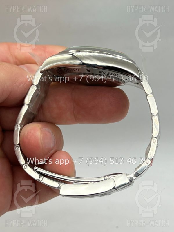 Товар Rolex Milgauss 40mm Art 8782 Фото 9 - Rolex Milgauss 40mm Art 8782