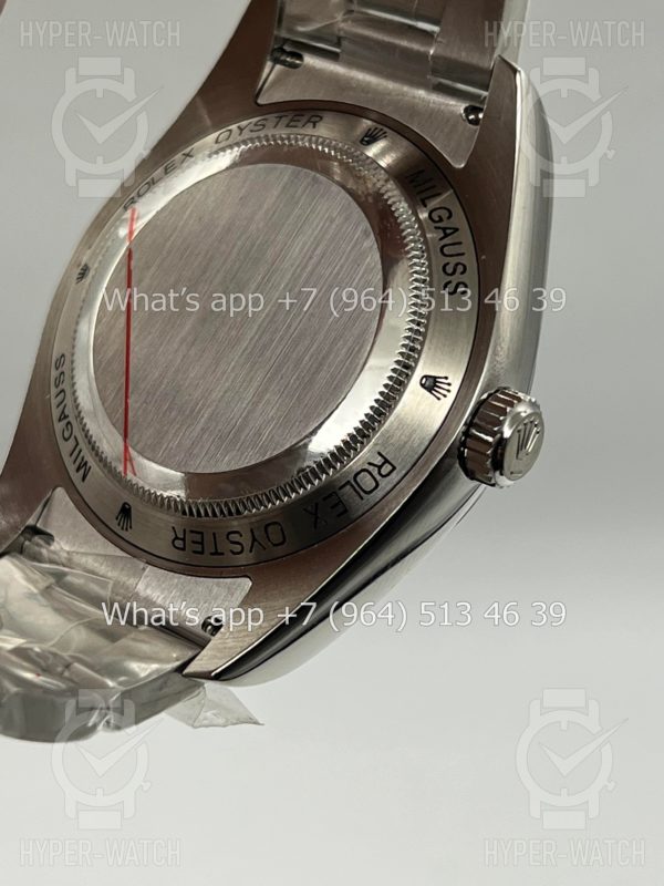 Товар Rolex Milgauss 40mm Art 8783 Фото 17 - Rolex Milgauss 40mm Art 8783