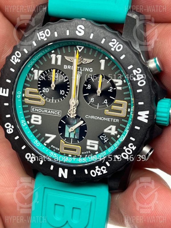 Товар Breitling Endurance Pro 44mm X823105C1M1S1 Фото 2 - Breitling Endurance Pro 44mm X823105C1M1S1
