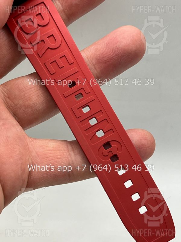 Фото 7 - Breitling Endurance Pro 44mm X82310D91B1S1