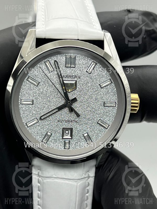 Фото 2 - Tag Heuer Carrera 36mm Art 8791