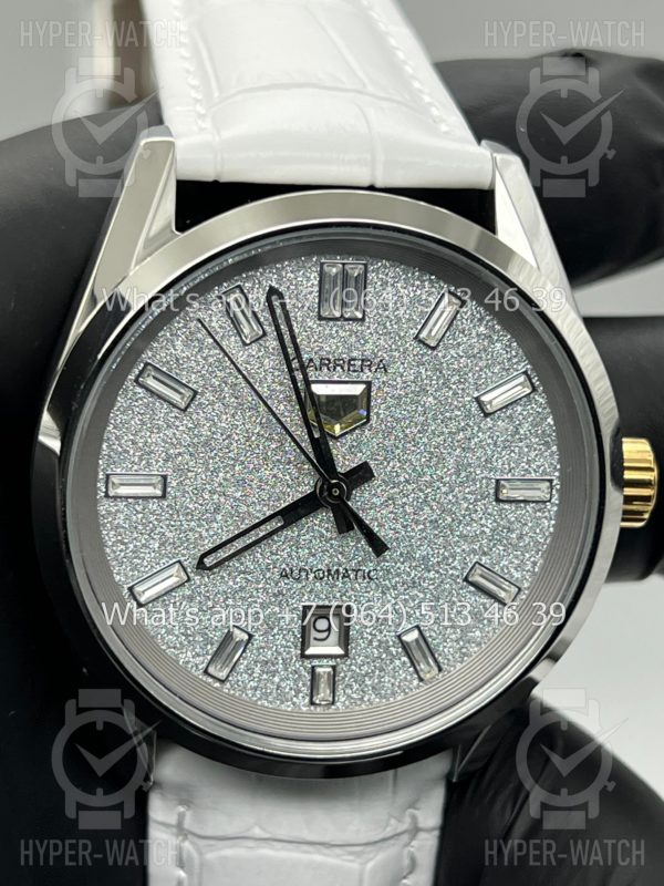 Фото 3 - Tag Heuer Carrera 36mm Art 8791