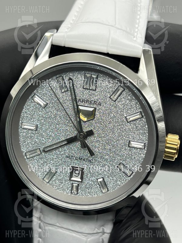 Фото 4 - Tag Heuer Carrera 36mm Art 8791