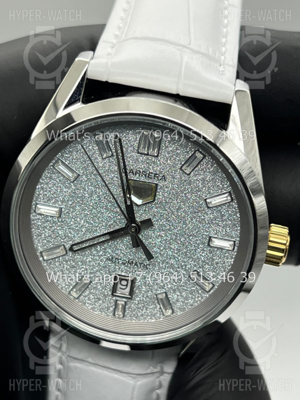 Фото 5 - Tag Heuer Carrera 36mm Art 8791