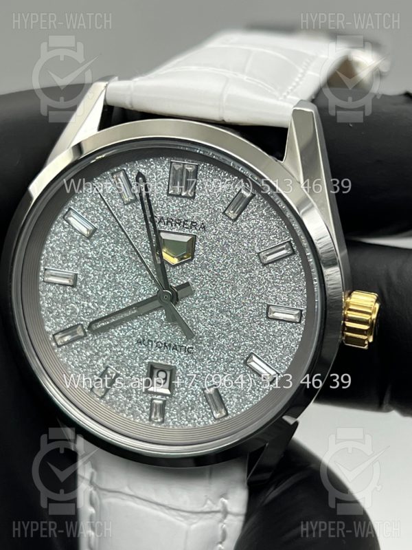 Фото 7 - Tag Heuer Carrera 36mm Art 8791