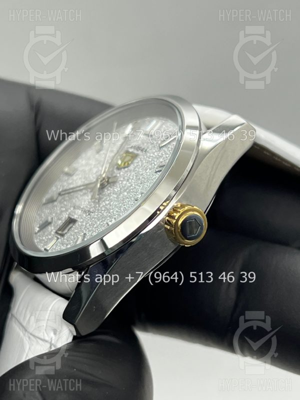 Фото 9 - Tag Heuer Carrera 36mm Art 8791