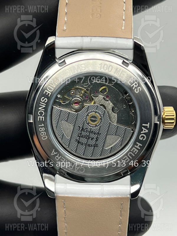 Фото 15 - Tag Heuer Carrera 36mm Art 8791
