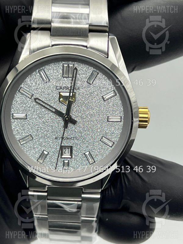 Фото 2 - Tag Heuer Carrera 36mm Art 8792