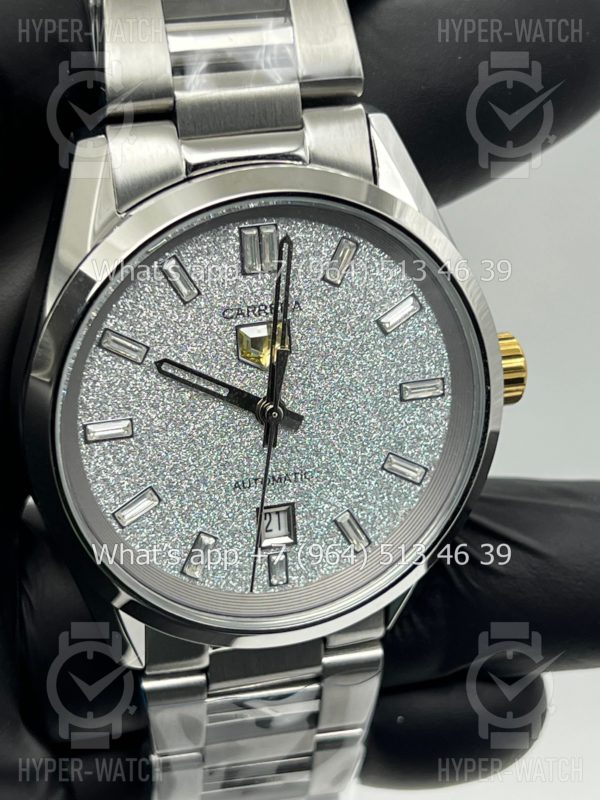 Фото 3 - Tag Heuer Carrera 36mm Art 8792