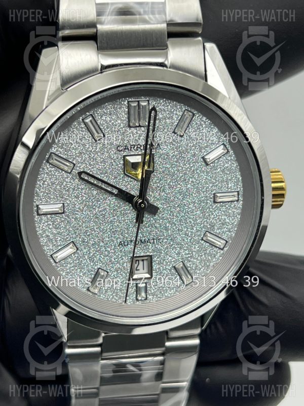 Фото 4 - Tag Heuer Carrera 36mm Art 8792