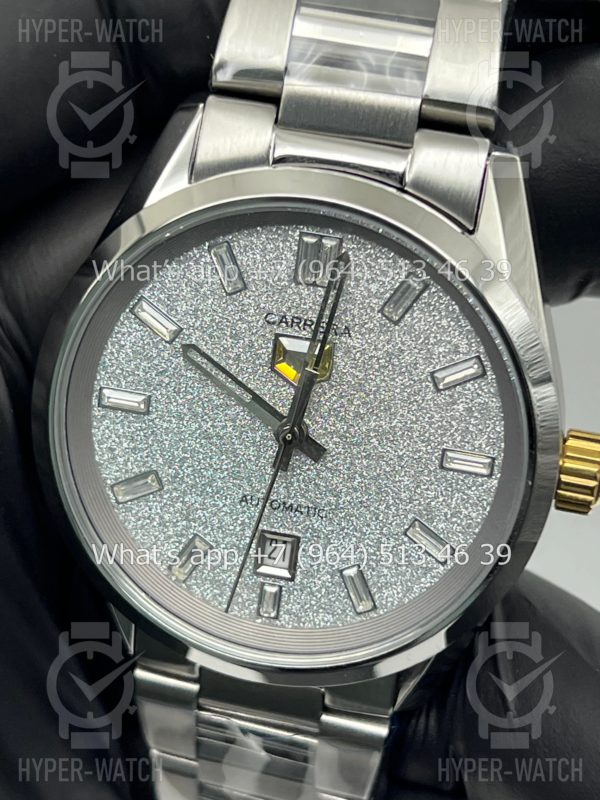 Фото 5 - Tag Heuer Carrera 36mm Art 8792