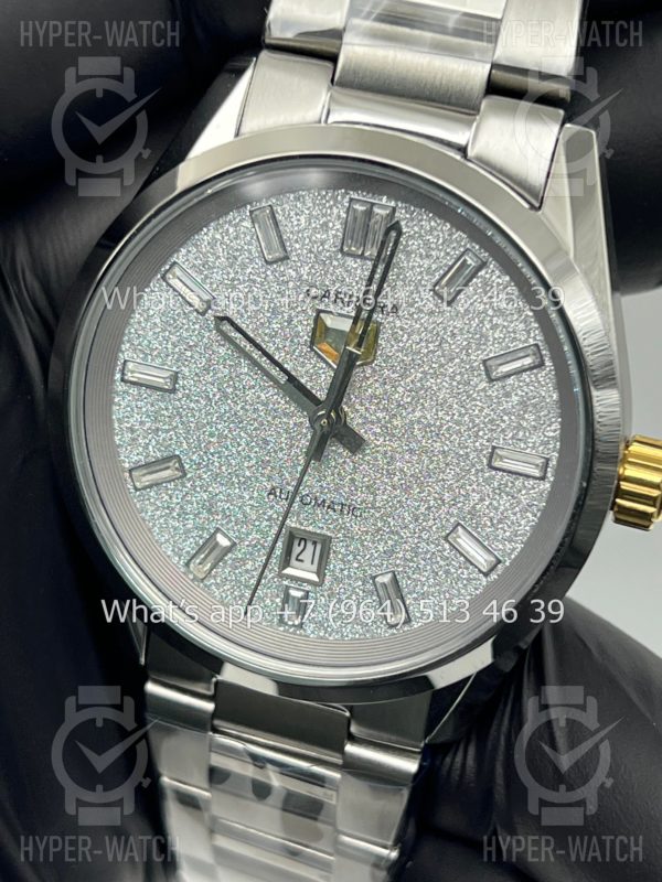 Фото 6 - Tag Heuer Carrera 36mm Art 8792