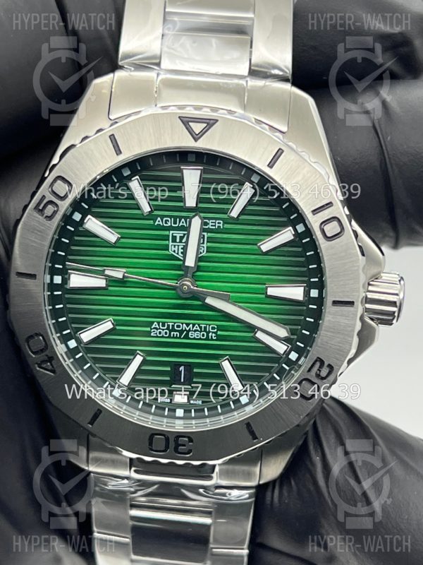 Товар TAG Heuer Aquaracer 200M 40mm Art 8790 Фото 2 - TAG Heuer Aquaracer 200M 40mm Art 8790