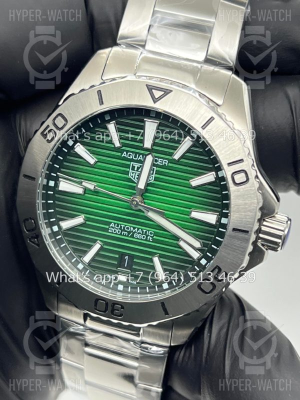 Товар TAG Heuer Aquaracer 200M 40mm Art 8790 Фото 3 - TAG Heuer Aquaracer 200M 40mm Art 8790