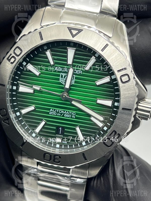Товар TAG Heuer Aquaracer 200M 40mm Art 8790 Фото 4 - TAG Heuer Aquaracer 200M 40mm Art 8790