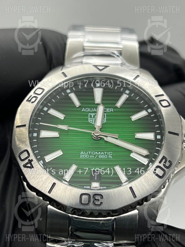 Товар TAG Heuer Aquaracer 200M 40mm Art 8790 Фото 5 - TAG Heuer Aquaracer 200M 40mm Art 8790